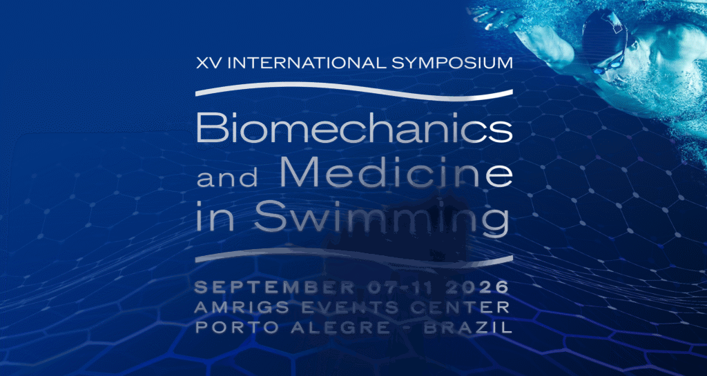 O Symposium on Biomechanics and Medicine in Swimming 2026