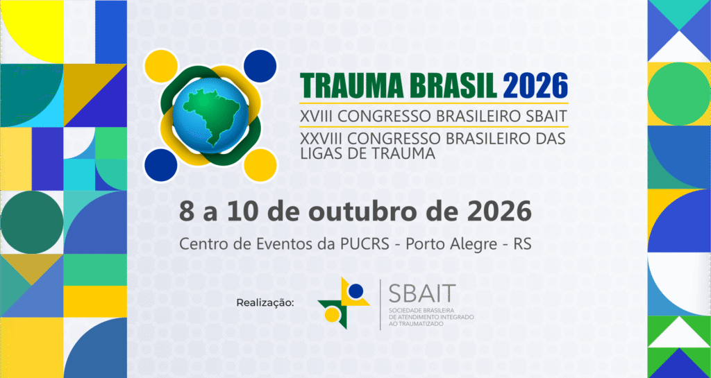 Trauma Brasil 2026