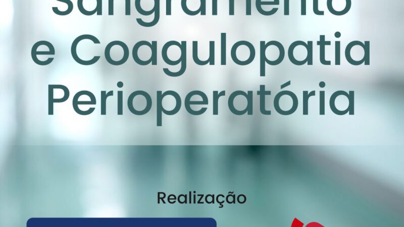 Manejo de Coagulação