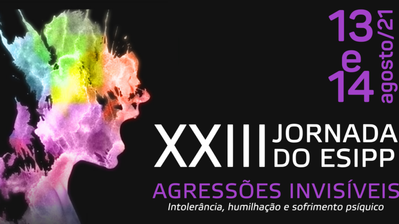 XXIII Jornada do ESIPP