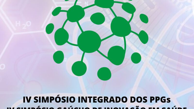 IV SI PPGs – Unipampa