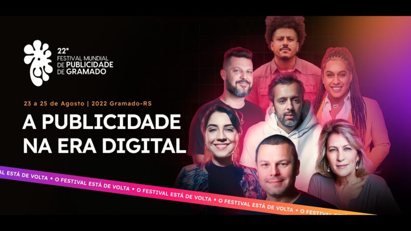 22° Festival Mundial de Publicidade de Gramado